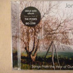Jon Auer Songs From The Year Of Our Demise Фирменный CD 
