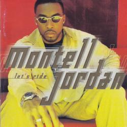 Montell Jordan Let's Ride Фирменный CD 