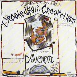 Pavement Crooked Rain, Crooked Rain Фирменный CD 