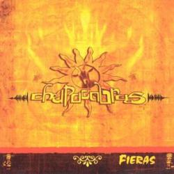 Chupacabras Fieras Фирменный CD 