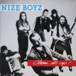 Nize Boyz Clean It Up! Фирменный CD 