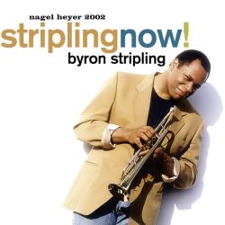 Byron Stripling Stripling Now! Фирменный CD 