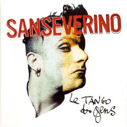 Sanseverino Le Tango Des Gens Фирменный CD 
