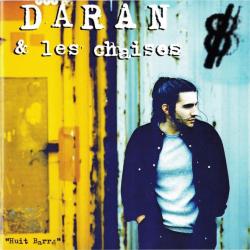 Daran Et Les Chaises Huit Barré Фирменный CD 