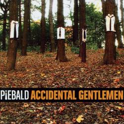 Piebald Accidental Gentlemen Фирменный CD 
