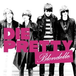 Blondelle Die Pretty Фирменный CD 