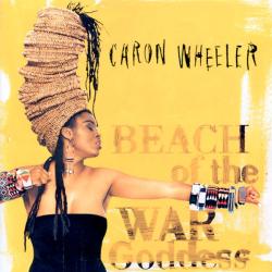 Caron Wheeler Beach Of The War Goddess Фирменный CD 