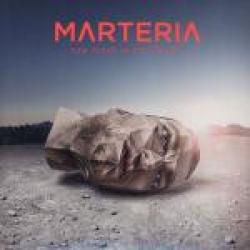 MARTERIA Zum Glück In Die Zukunft Фирменный CD 
