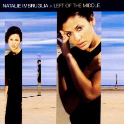 Natalie Imbruglia Left Of The Middle Фирменный CD 