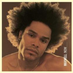 Maxwell NOW Фирменный CD 