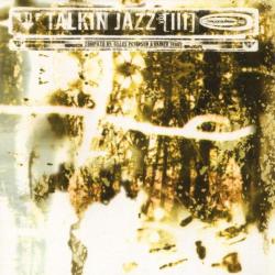 VARIOUS Talkin Jazz Vol [III] Фирменный CD 