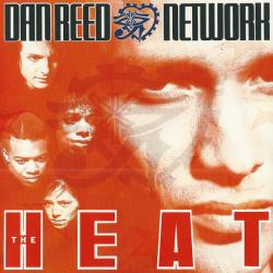 Dan Reed Network The Heat Фирменный CD 