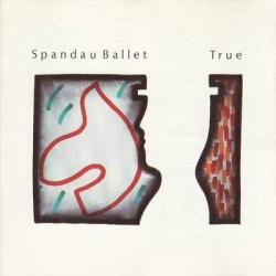 SPANDAU BALLET TRUE Виниловая пластинка 