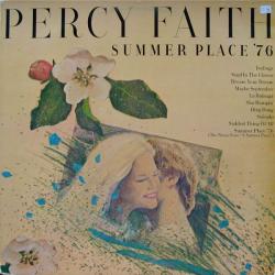 PERCY FAITH SUMMER PLACE '76 Виниловая пластинка 