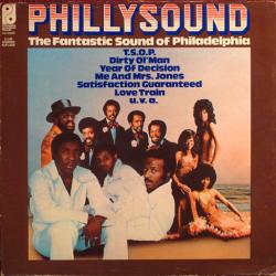 VARIOUS Phillysound - The Fantastic Sound Of Philadelphia Виниловая пластинка 