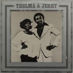 THELMA HOUSTON & JERRY BUTLER THELMA & JERRY Виниловая пластинка 