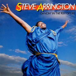 STEVE ARRINGTON DANCIN' IN THE KEY OF LIFE Виниловая пластинка 