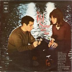 PAUL SIMON THE PAUL SIMON SONG BOOK Виниловая пластинка 