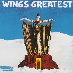 WINGS WINGS GREATEST Виниловая пластинка 