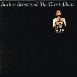BARBRA STREISAND THE THIRD ALBUM Виниловая пластинка 