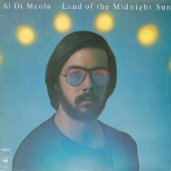 AL DI MEOLA LAND OF THE MIDNIGHT SUN Виниловая пластинка 