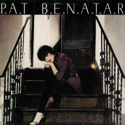 PAT BENATAR PRECIOUS TIME Виниловая пластинка 