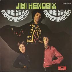 JIMI HENDRIX Are You Experienced Виниловая пластинка 