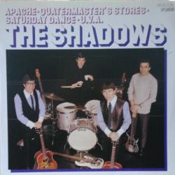 SHADOWS THE SHADOWS Виниловая пластинка 