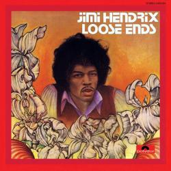 JIMI HENDRIX Loose Ends Виниловая пластинка 