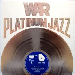 WAR Platinum Jazz Виниловая пластинка 
