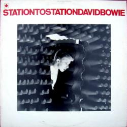 DAVID BOWIE Station To Station Виниловая пластинка 