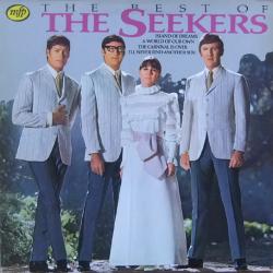 SEEKERS THE BEST OF THE SEEKERS Виниловая пластинка 