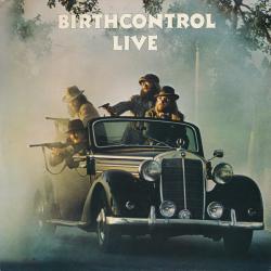 BIRTH CONTROL LIVE Виниловая пластинка 