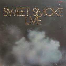 Sweet Smoke Sweet Smoke Live Виниловая пластинка 