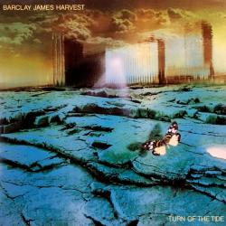 BARCLAY JAMES HARVEST TURN OF THE TIDE Виниловая пластинка 