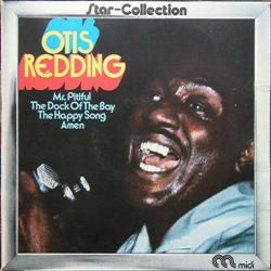 OTIS REDDING STAR-COLLECTION Виниловая пластинка 