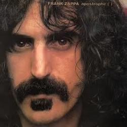 FRANK ZAPPA Apostrophe (') Виниловая пластинка 
