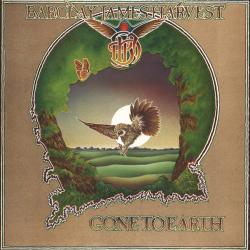 BARCLAY JAMES HARVEST GONE TO EARTH Виниловая пластинка 