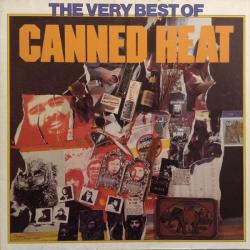 CANNED HEAT The Very Best Of Canned Heat Виниловая пластинка 