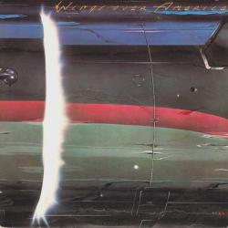 PAUL MCCARTNEY AND WINGS Wings Over America Виниловая пластинка 