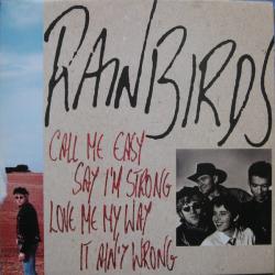 RAINBIRDS Call Me Easy Say I'm Strong Love Me My Way It Ain't Wrong Виниловая пластинка 