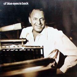 FRANK SINATRA OL' BLUE EYES IS BACK Виниловая пластинка 