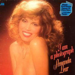 AMANDA LEAR I Am A Photograph Виниловая пластинка 