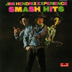 JIMI HENDRIX EXPERIENCE Smash Hits Виниловая пластинка 