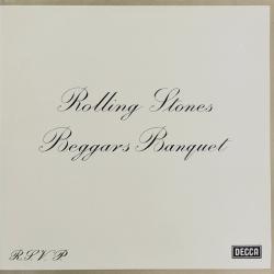ROLLING STONES Beggars Banquet Виниловая пластинка 