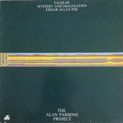 ALAN PARSONS PROJECT TALES OF MYSTERY AND IMAGINATION Виниловая пластинка 