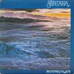 SANTANA Moonflower Виниловая пластинка 