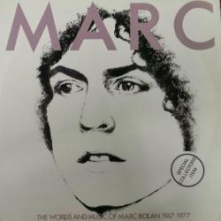 MARC BOLAN MARC Виниловая пластинка 