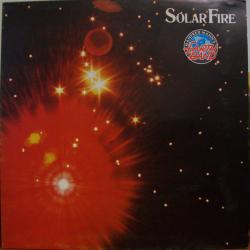 MANFRED MANN'S EARTH BAND Solar Fire Виниловая пластинка 