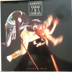 Johnny Clegg & Savuka Shadow Man Виниловая пластинка 